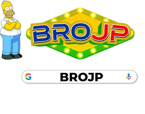 BROJP - Game Memancing Seru dan Menyenangkan