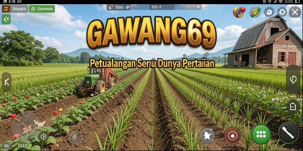 Tangkapan layar GAWANG69 menunjukkan kebun yang subur dan berwarna.