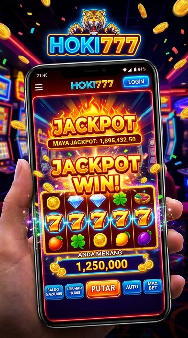 Beragam pilihan aplikasi menarik tersedia di hoki777 untuk semua pengguna.